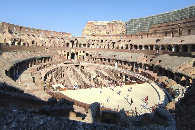 Private Arrival Transfer Between Airport Rome and City - Cancellation Policy