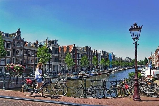 Private Arrival Transfer From Brussels to Amsterdam by Luxury Car - Cancellation Policy