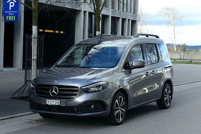 Private Arrival Transfer: From Geneva Airport to Leukerbad - Meet & Greet Service