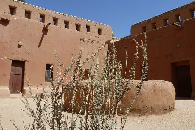 Private Assekrem and Hoggar Tour From Tamanrasset - Pickup Information