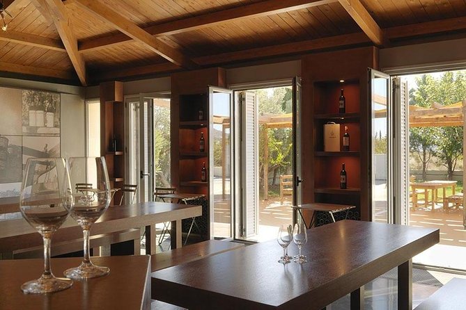 Private Athens Wine Tour For Dedicated Wine Lovers - Pricing and Booking