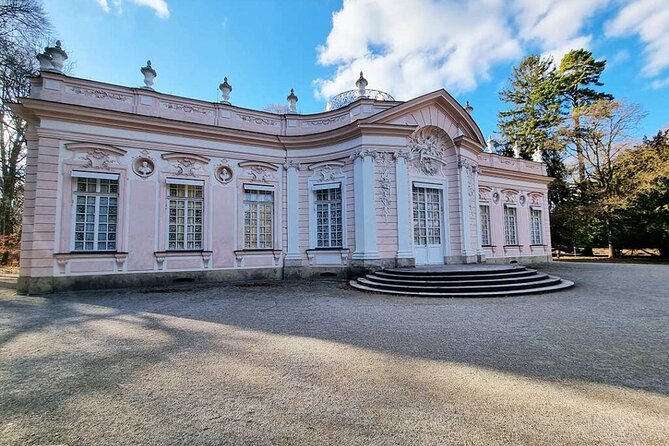 Private Audio Book City Rally Around Nymphenburg Palace in Munich - Price & Refund Policy