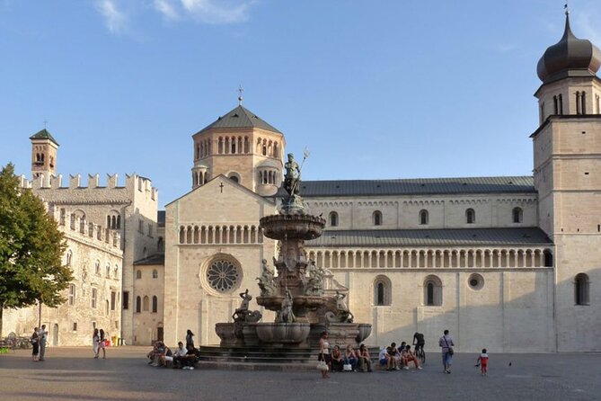 Private Audio Guided Walking Tour in Trento - Quiz Section and Audio Contents