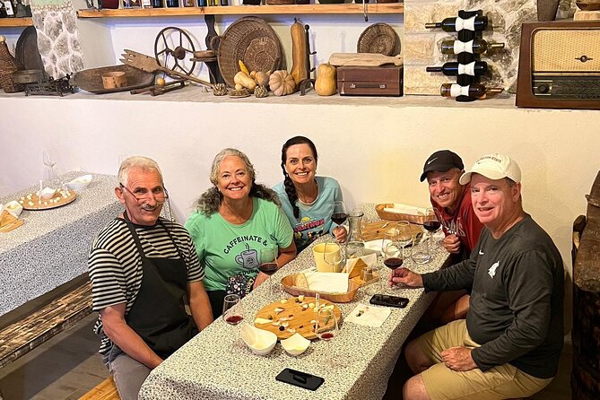 Private Authentic Wine & Food Tour From Split - Culinary Delights to Expect