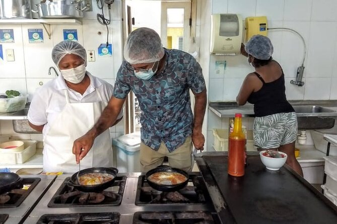 Private Bahian Cooking Class - An Amazing Experience! - Operator and Pricing Details