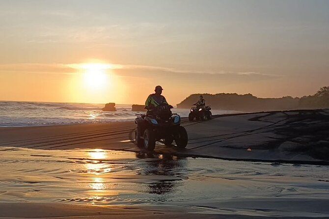Private Bali ATV Ride in the Beach With Tanah Lot Tour - Booking Information