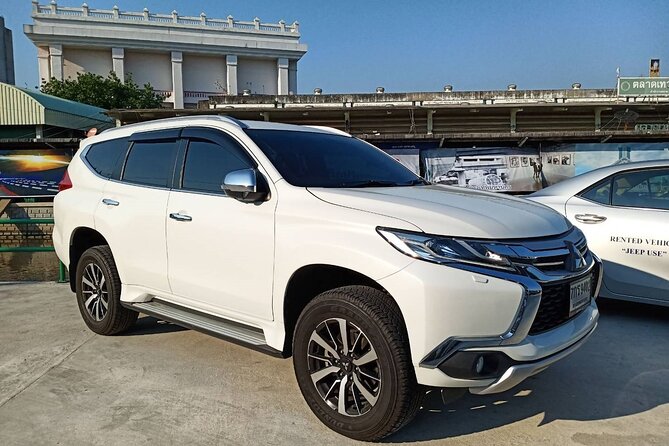 Private Bangkok Airport Transfer (BKK/DMK) - Additional Information for Travelers