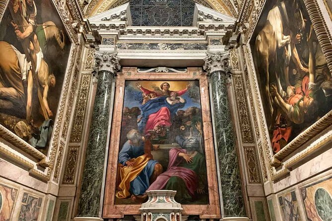 Private Baroque Walking Tour: Bernini and Caravaggio - Expectations