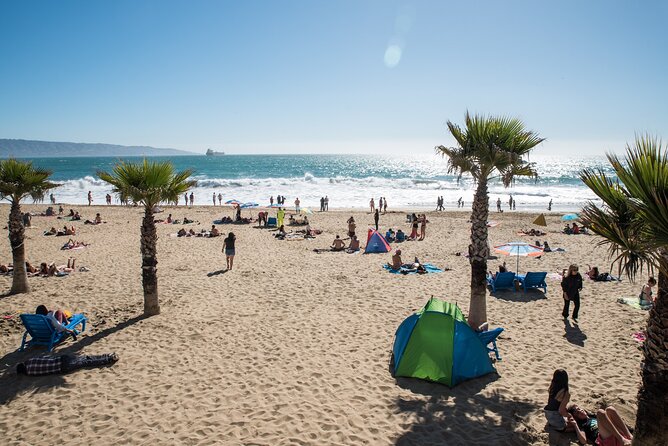 Private Beach Day From Santiago to Viña Del Mar + Hotel Pick up - Cancellation Policy