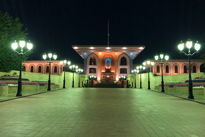 Private Beach Time and Muscat City Tour - Pricing Information