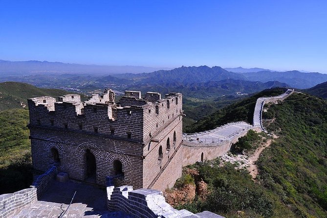 Private Beijing Airport Layover Tour With Mutianyu Great Wall Including Lunch - Price and Booking Details