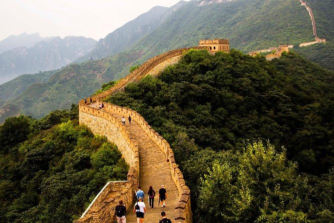 Private Beijing Airport One Day Layover Tour Including Mutianyu Great Wall - Price and Group Size Variations