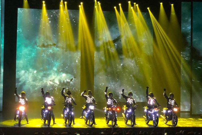 Private Beijing Evening Tour of Chaoyang Acrobatics and Hutong - Inclusions and Exclusions