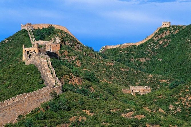 Private Beijing Mutianyu Great Wall Tour Including Peking Duck Dinner - Pricing Information