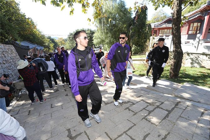 Private Beijing Tour: Mutianyu Great Wall, Drum Tower, Hutong With Rickshaw Ride - Additional Information