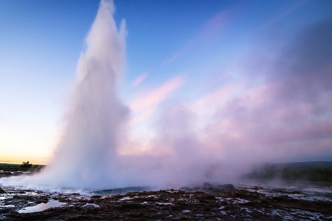 Private Bespoke Golden Circle Tour - Expert Guide and Luxury Vehicle