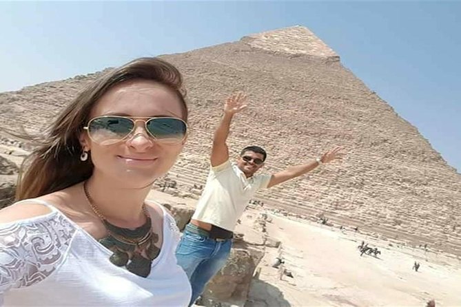 Private Best 2-Day Tour in Egypt - Accessibility and Amenities