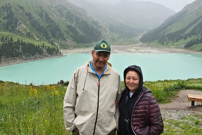 Private Big Almaty Lake and Ayu Sai Visit Center Tour - Cancellation Policy
