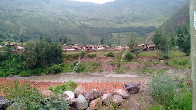 Private Bike Tour: South Valley of Cusco and Pisaq Market - Exploring Pisac Market
