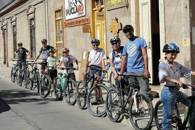 Private Bike Tour Through the Elqui Valley - The Sum Up