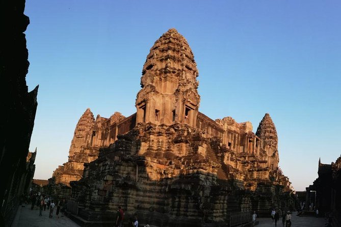 Private Bike Tour to Angkor Complex - Booking Information