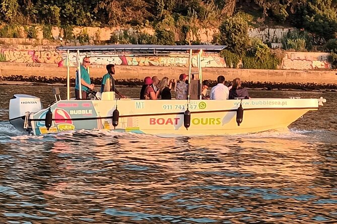 Private Boat Cruise With 6 Bottles of Champagne (2 Hours) - Expectations and Guidelines