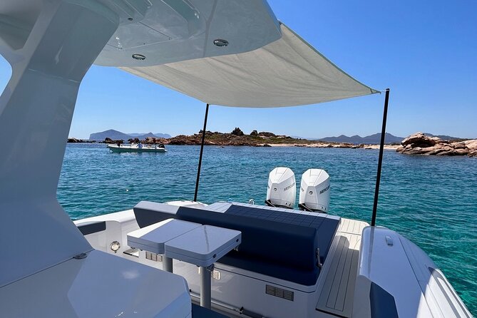 Private Boat Excursion on the Costa Smeralda - Accessibility and Participation Information