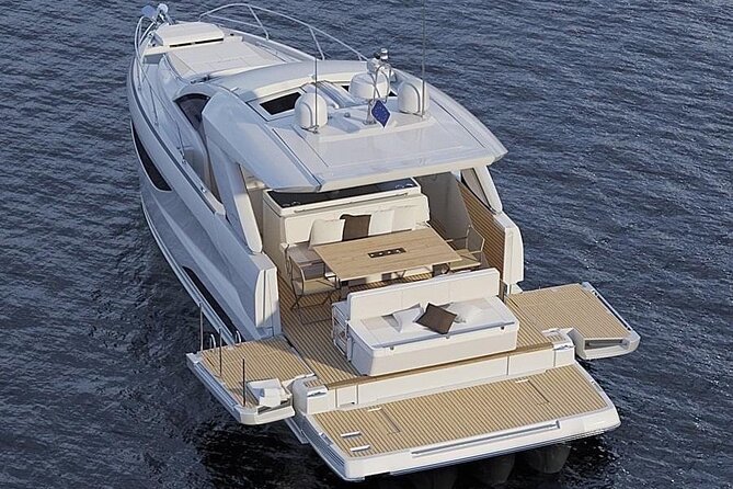 Private Boat Tour From Naples to Capri+Amalfi Coast JEANNEAU DB43 - Safety Guidelines