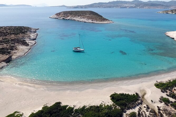 Private Boat Tour in Milos With Lunch - Duration