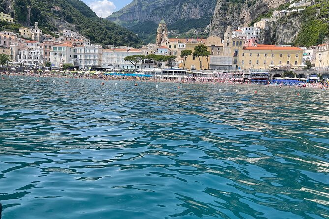 Private Boat Tour of the Amalfi Coast or Capri - Booking Process and Flexibility