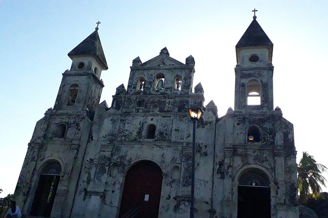 PRIVATE Boat Tour+Granada City and Catarina Lookout From Managua - Important Details