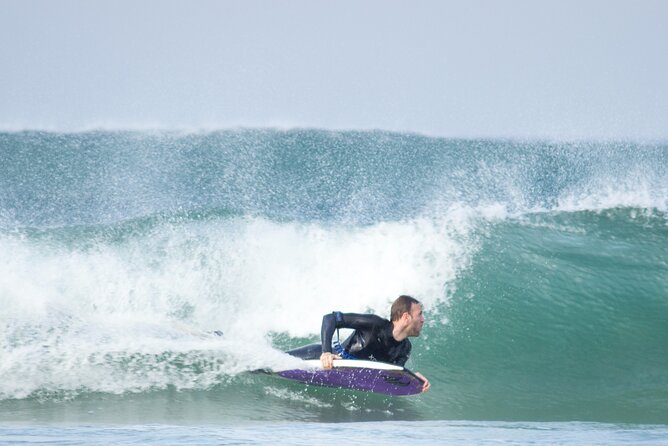 Private Bodyboard Around Lisbon - Pricing