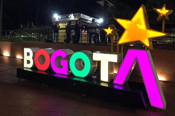 Private Bogotá Nightlife Tour (5 Hrs.) - Booking Information