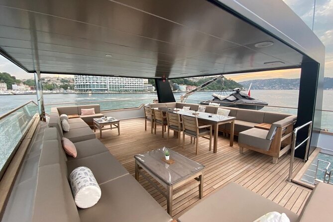 Private Bosphorus Tour On Catamaran in Istanbul - Pricing