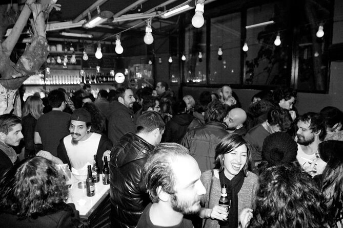Private Brunch,Dinner & Nightlife Tour in a Most Popular District - Meeting Point Details