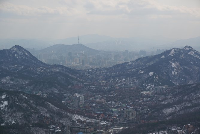 Private Bukhansan Hiking Tour (More Members Less Cost per Person) - Reviews and Ratings Overview