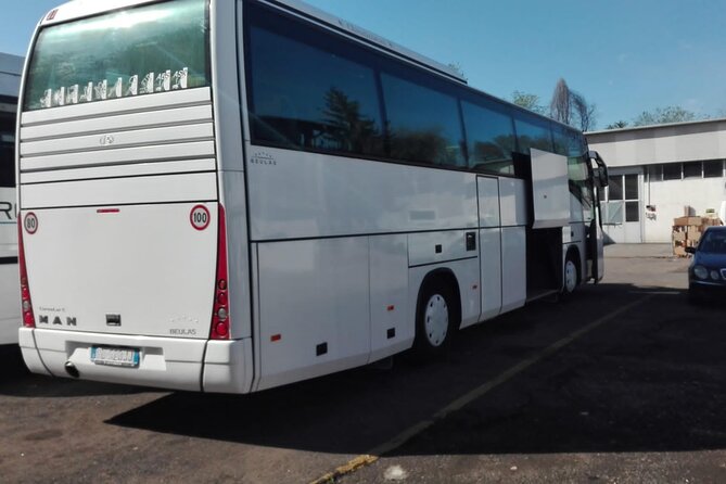 Private Bus Transfer From Ravenna Cruise Port to Venice Hotels - Accessibility Information