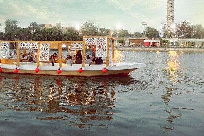 Private Cafelluca Nile Sailing Boat With Meals - Pricing Details
