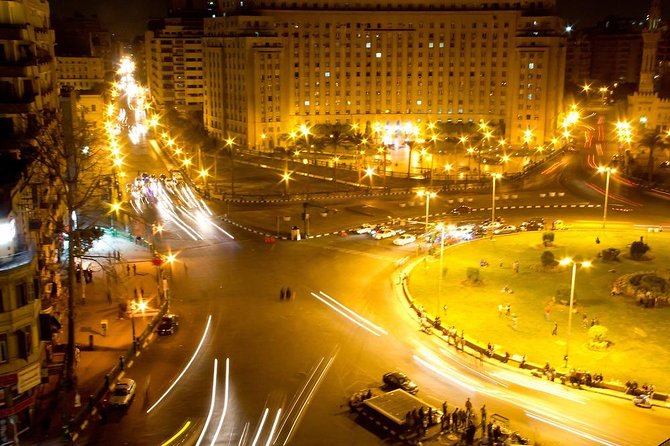 Private Cairo City Tour - Meeting and Pickup Details