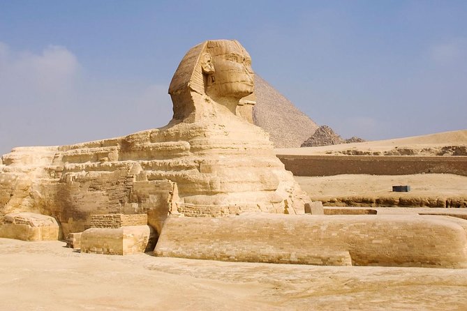 Private Cairo Half Day Tours To Giza Pyramids And Sphinx - Directions to Giza Pyramids and Sphinx