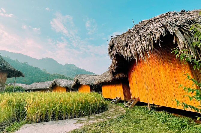 Private Car 2 Days 1 Night Hoang Su Phi in Hagiang - Frequently Asked Questions