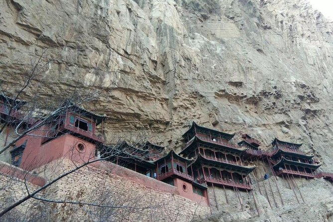 Private Car From Datong Hotel to Pingyao Hotel - Logistics