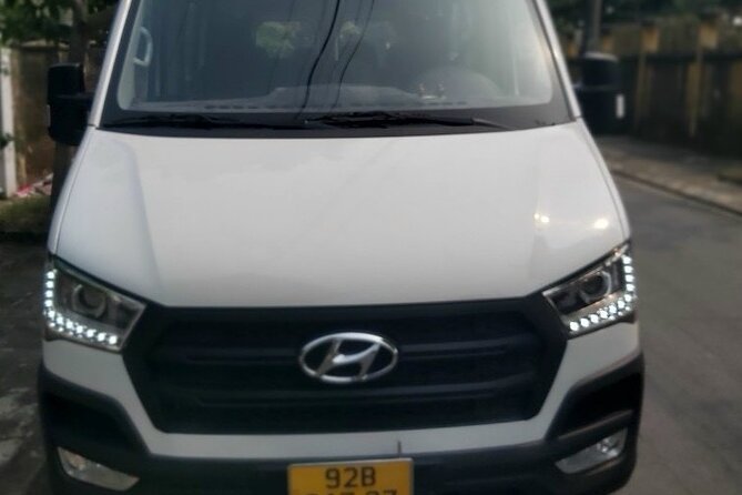 Private Car From Intercontinental Danang Sun Peninsula Resort to Da Nang Airport - Additional Information for Travelers