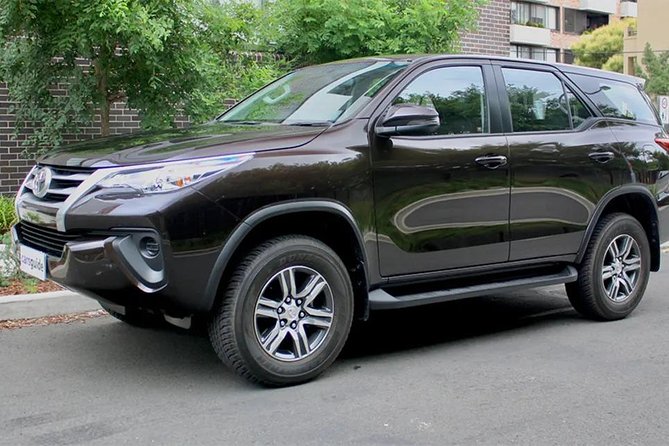 Private Car Mui Ne to Nha Trang by Car 7 Seater - Cancellation Policy