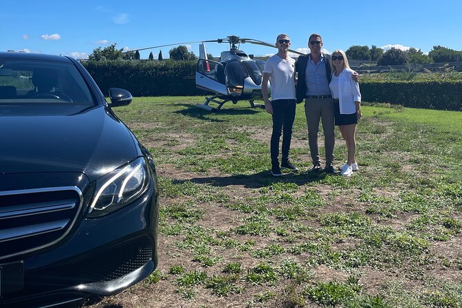 Private Car Transfer From Sorrento to Florence - Availability and Booking