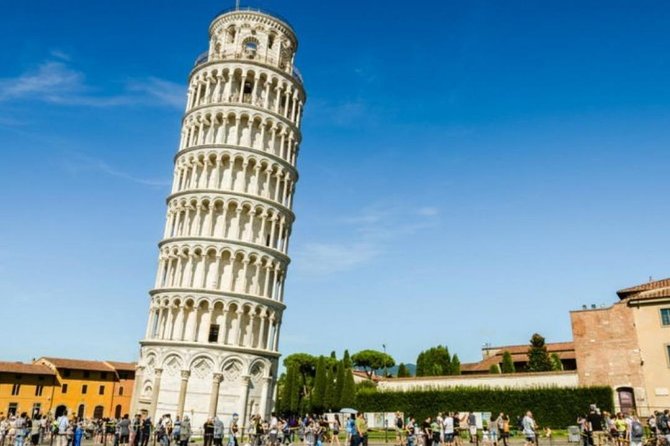 Private Car Trip to Lucca and Pisa From Florence (8 H) - Cancellation Policy