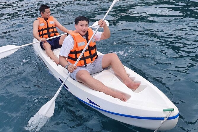 Private Catamaran Boat Maiton and Coral Islands - Operator: JustGoPhuket.com