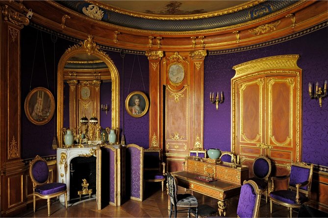 Private Chantilly & Horse Museum With Minivan - Pricing Details