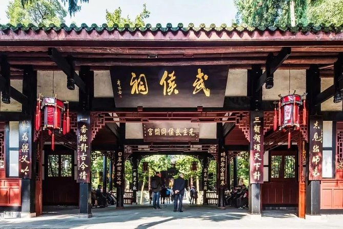 Private Chengdu Impression Day Tour Including Panda Base - Cancellation Policy
