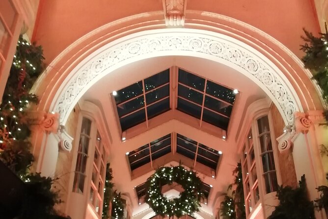 Private Christmas Lights Walking Tour in London With a Local - Cancellation Policy
